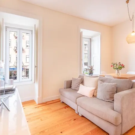 Apartment Guestready - Lovely Secret Garden Lissabon