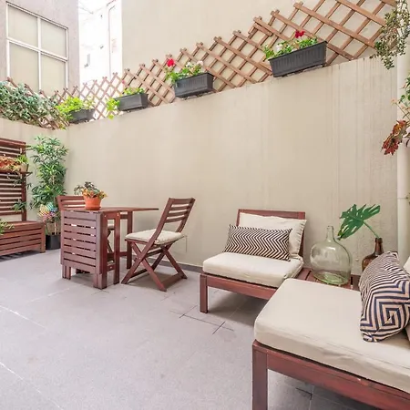 Guestready - Lovely Secret Garden Daire *